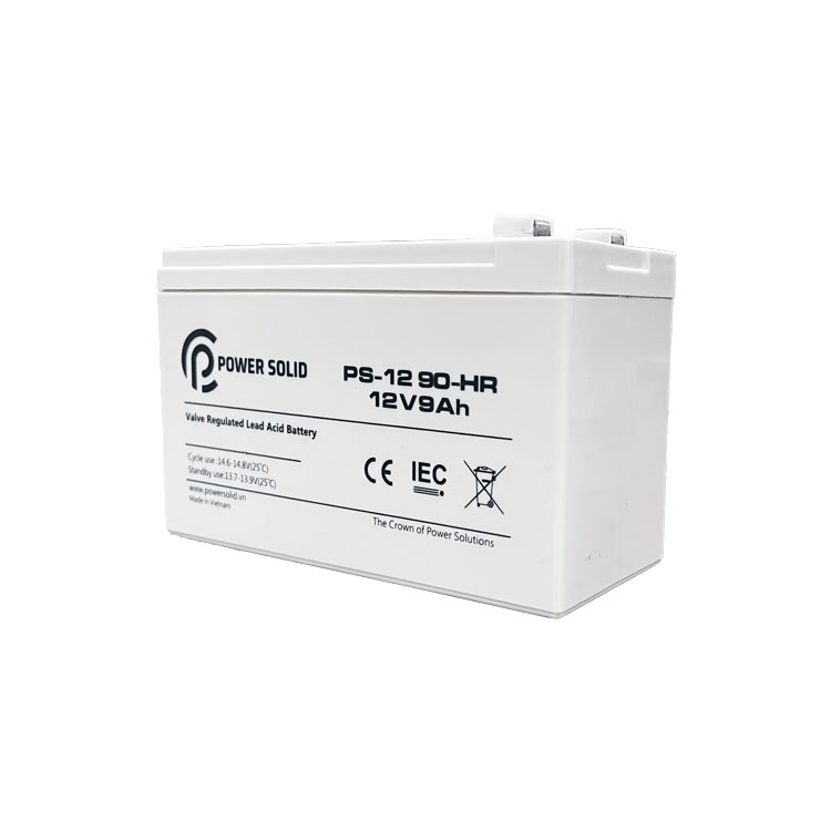 12V 9A  power solid